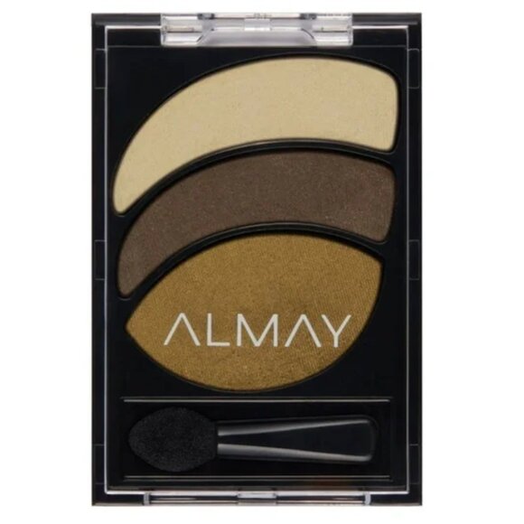 NEW Almay Smoky Eye Trio Eye Shadow #30 COPPERY BLAZE - Picture 1 of 6